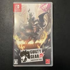 GUILTY GEAR 20th ANNIVERSARY PACKのサムネイル