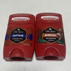 Old Spice デオドラントスティック CAPTAIN BEARGLOVEのサムネイル