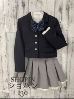 セレモニー　女の子　130 ショパン　卒園式　入学式　※再値引きしました！※のサムネイル