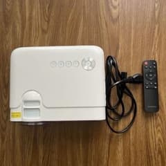 VANKYO Leisure 430 プロジェクター 本体 VANKYO Leisure 430 プロジェクター本体 - メルカリ