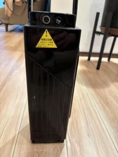 【美品】バッテリー　PASSE-L/パッセL 鍵付き　12Ah 充電器付き 美品】バッテリー PASSE-L/パッセL 鍵付き 12Ah 充電器付き - メルカリ