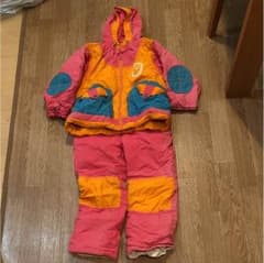 スキーウェア  120 美品のサムネイル