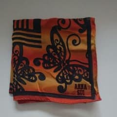 ANNA SUI ハンカチのサムネイル