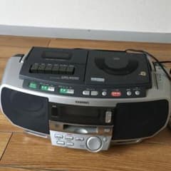 aiwa CSD-MD30     ジャンク品のサムネイル