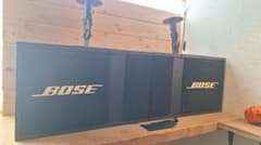ジャンク・希少　Bose 301 Series I（初代）左右ペア 純正天吊金具 ジャンク・希少 Bose 301 Series I（初代）左右ペア 純正天吊金具