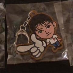 佐野玲於　グリッターキーホルダーのサムネイル