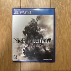 PS4 ニーア オートマタのサムネイル