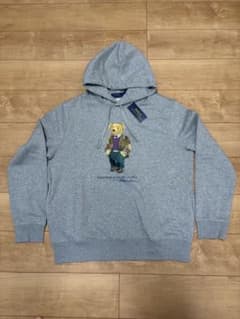 Polo Ralph Lauren ポロベア パーカー 新品タグ付きのサムネイル