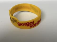 go!go!vanillas ラバーバンドのサムネイル