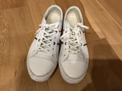 LACOSTE スニーカー ホワイトのサムネイル