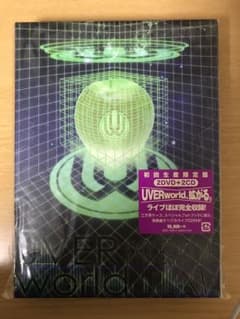 UVERworld 京セラ ライブDVDのサムネイル
