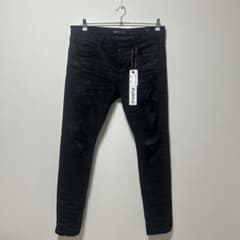PURPLE BRAND P001 Black Oil Spill購入履歴ありのサムネイル