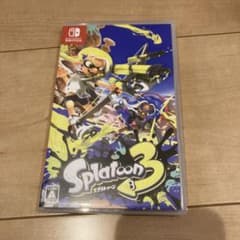 Switch 스플래툰 3