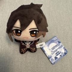 原神 ちびぐるみ 復刻ver. vol.2 鍾離 - メルカリ