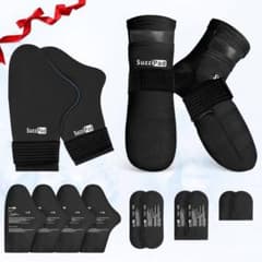 新品未使用 抗がん剤 フローズングローブ フローズンソックス セット