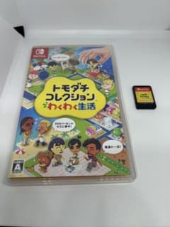 トモダチコレクション わくわく生活 Nintendo Switchのサムネイル