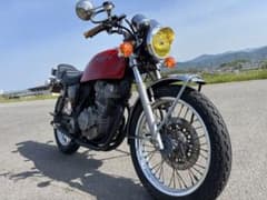 ★ホンダ ★GB250★クラブマン★CB400Four 仕様★チョイ悪★ ☆ホンダ ☆GB250☆クラブマン☆CB400Four 仕様☆チョイ悪☆ - メルカリ