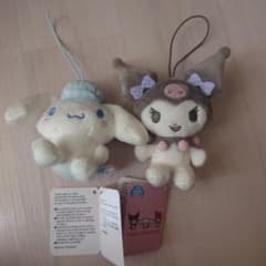 サンリオ　ぬいぐるみ