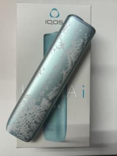 新品未使用 新型 IQOS ILUMAi ONE レーザー加工のサムネイル