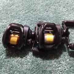 【かず様専用】Shimano　19SLX 70HG×2台のサムネイル