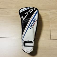コブラ LTDx ONE LENGTH ユーティリティ用 ヘッドカバー 純正のサムネイル