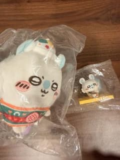 Momonga Mascot 2-piece set