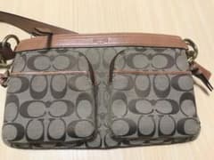 COACH コーチ ショルダーバッグのサムネイル