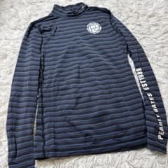 パーリーゲイツ ネイビー レディース ゴルフウェア サイズ1 - メルカリ