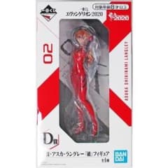 BANDAI 이치 반 쿠지 에반게리온 2020 아스카 랭글리 D 상
