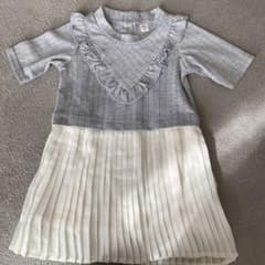 ワンピース　90cmのサムネイル