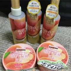 桃の香りのサムネイル