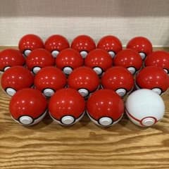 ポケパーク カントー モンスターボール 20個セット(19+1) - メルカリ