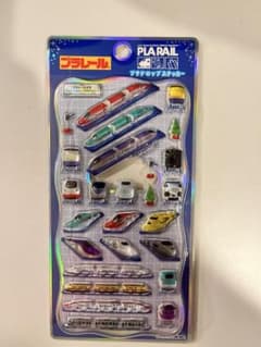 プラレール プチドロップシールのサムネイル