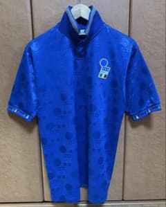 '94サッカーイタリア代表ユニフォーム　ブルー 半袖 94サッカーイタリア代表ユニフォーム ブルー 半袖 - メルカリ