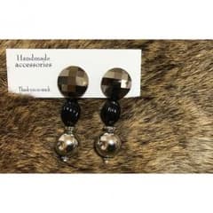 ③期間限定！値下げ♡♡handmade♡♡イヤリングのサムネイル
