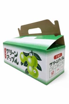 記念品 Mrs.GREEN APPLE 限定　青リンゴボックス　シール１枚付きのサムネイル