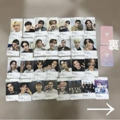 SEVENTEEN WONWOO ウォヌ Instagramカード フォトカード - メルカリ