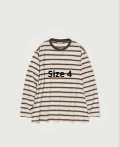 rmsm1021専用】AURALEE GRADIENT STRIPE - メルカリ