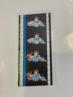 ヒプマイ　ヒプムビ 来場者特典　コマフィルム　躑躅森盧笙のサムネイル