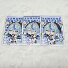 にじさんじ ピグパチップス 珠乃井ナナ 3枚セットのサムネイル