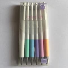 PILOT Juice up 0.4mm 6色セットのサムネイル