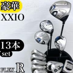 豪華‼】 XXIO ゼクシオ メンズ ゴルフクラブ セット 4 5 6 7代目