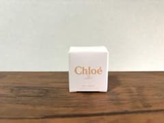 新品未使用　クロエ CHLOE オードトワレ - ローズ タンジェリン 5mlのサムネイル