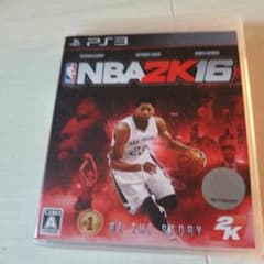 NBA2K16のサムネイル