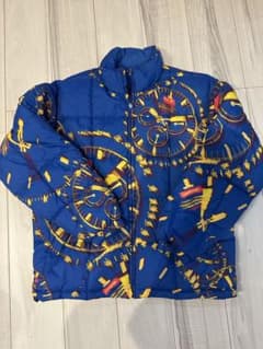 Supreme20AW WatchesReversiblePuffyJacket - メルカリ