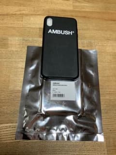 ambush iPhone ケース　Xs maxのサムネイル