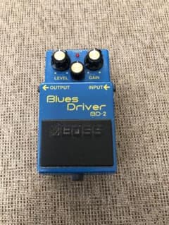 BOSS Blues Driver エフェクター　ジャンク品のサムネイル