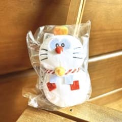 ドラえもん 鏡餅 マスコット 郵便局 ①のサムネイル