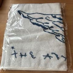 ね*く様 なとり タオル 深海 The Abyss 日本武道館 フェイスタオル ね*く様 なとり タオル 深海 The Abyss 日本武道館 フェイスタオル