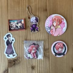 地縛少年花子くん グッズセットのサムネイル